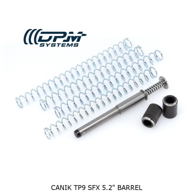 Canik Tp Sfx Dpm Systems Technologies Ltd